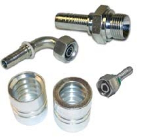 Bilde for kategori Slangefittings AISI316