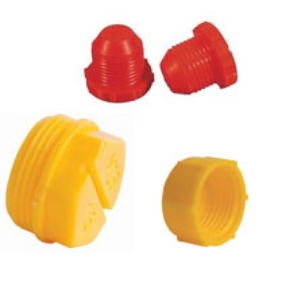 Bilde for kategori Plasthette & plugg