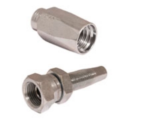 Bilde for kategori Demonterbar slangefittins