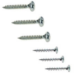 Bilde for kategori Gipsskruer