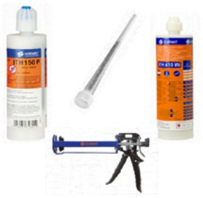 Bilde for kategori Kjemisk anker