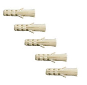 Bilde for kategori Nylonplugger