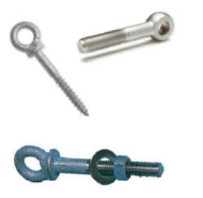 Bilde for kategori Øyeskruer/bolter