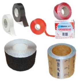 Bilde for kategori Tape/Sperrebånd