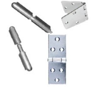 Bilde for kategori Hengsler