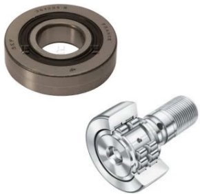 Bilde for kategori Løperuller SKF