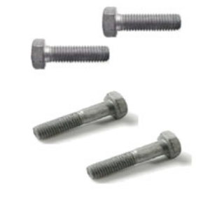 Bilde for kategori 6-Kt bolt 8.8 VF