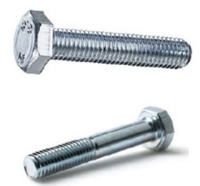 Bilde for kategori 6-Kt bolt 8.8 ELFORS