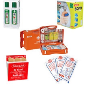 Bilde for kategori Førstehjelp