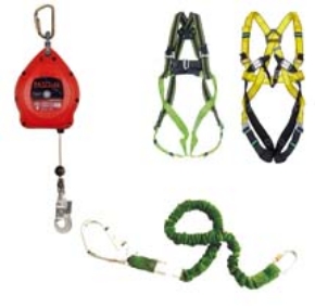 Bilde for kategori Fallsikring