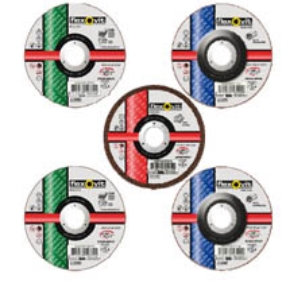 Bilde for kategori Kutteskiver