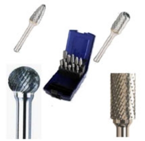 Bilde for kategori Hardmetallfiler