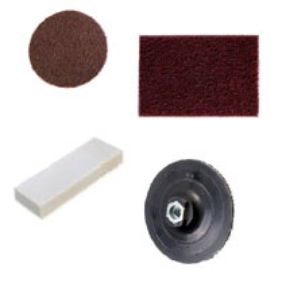 Bilde for kategori Polerskiver