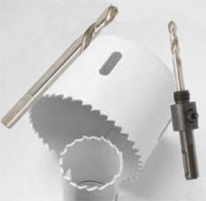 Bilde for kategori Hullsag & tilbehør