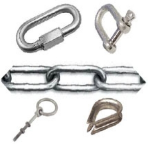 Bilde for kategori Galv. jernvarer