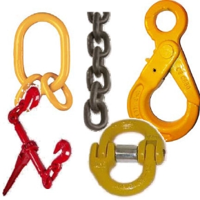 Bilde for kategori Løfte kjetting & komp.