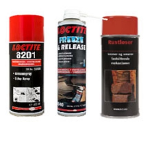 Bilde for kategori Rustløser