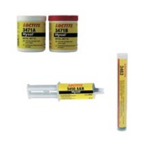 Bilde for kategori Metallfyllmasser