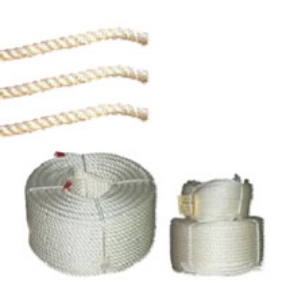 Bilde for kategori Tau hvit nylon 