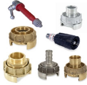 Bilde for kategori Nor & Storz kuplinger/Strålerør