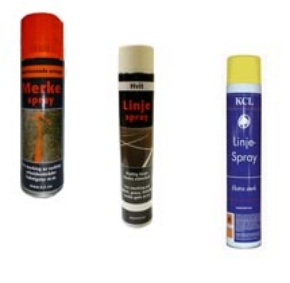 Bilde for kategori Merkespray