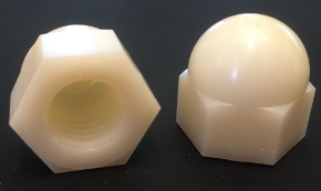 Bilde for kategori Mutter PLAST