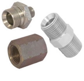 Bilde for kategori Adapter/ansats NPT