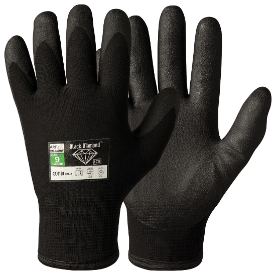 Hanske Black Diamond vinter str 11