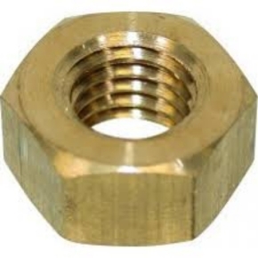 Bilde for kategori Mutter MESSING