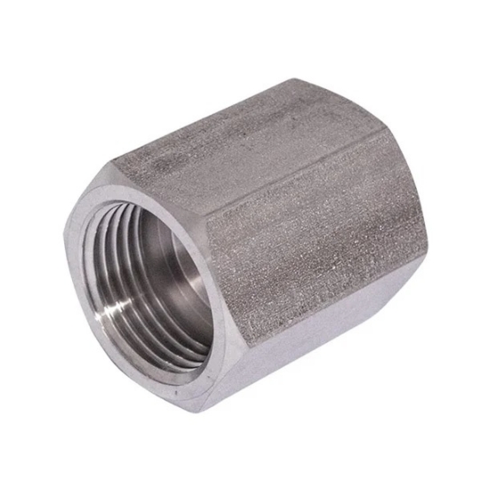 Bilde av Muffe 1/4" NPTx 1/4" NPT AISI316