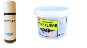 Bilde for kategori Tjære