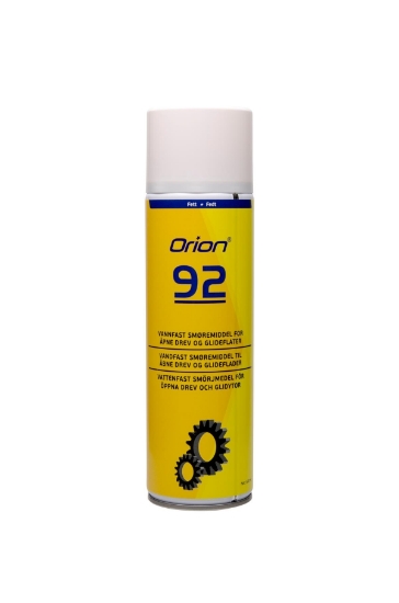 Bilde av Orion 90 Kran og bomfett 400ml