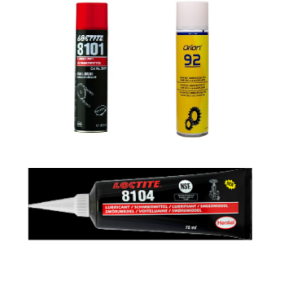 Bilde for kategori Smørning