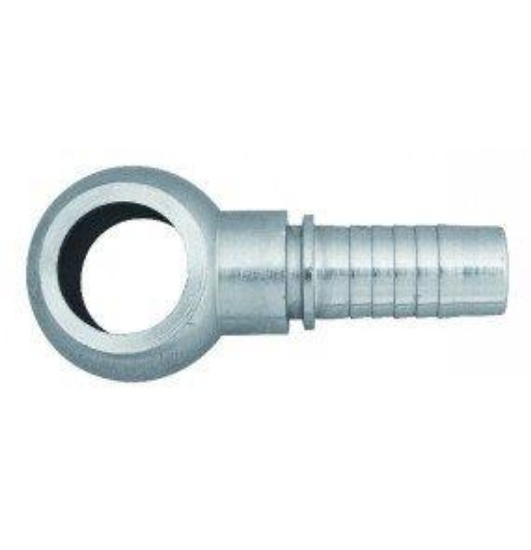 Bilde av Banjo slangekupling 8 mm x 5,5 mm slange