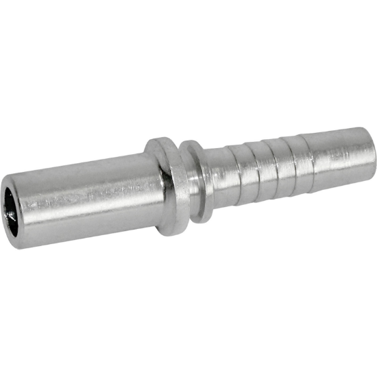 Bilde av Standpipe Rett 6mm til 1/4" slange AISI316