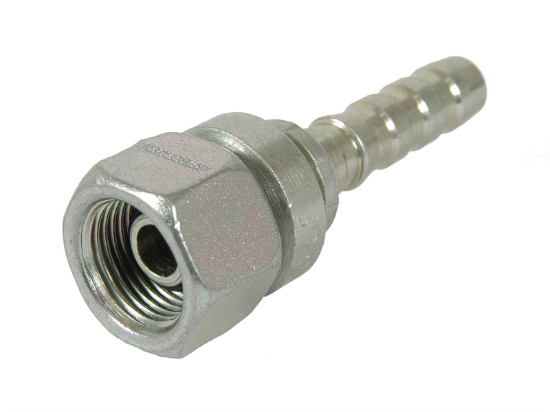 Bilde av BSP FEMALE 3/4" - 3/4" sl stuss til G-slanger