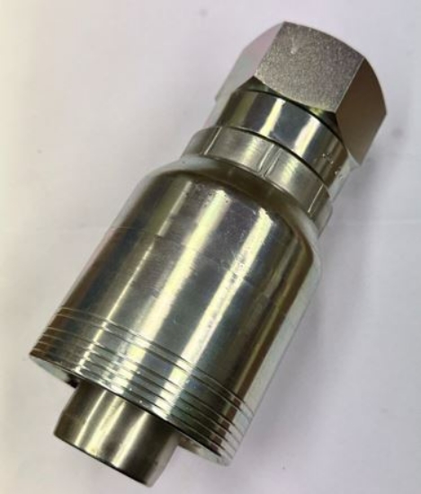 Bilde av BSP RETT MALE 1 1/2" ONE PIECE