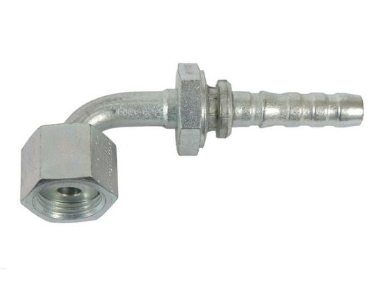 Bilde av ORFS Female 90GR 1.3/16"-16 til 3/4" slange