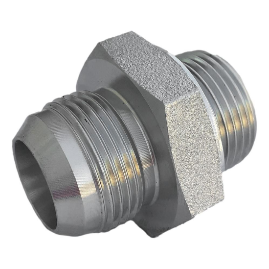 Bilde av UNION JIC 7/16"-20 male-male 1/4"R