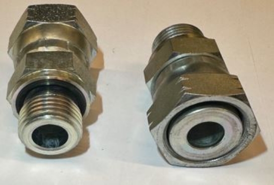 Bilde av ORFS union Female 11/16"-16/ Male 3/8" BSP