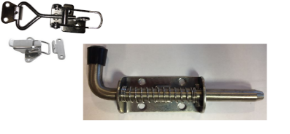 Bilde for kategori Lås