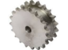 Bilde av Kjedehjul Duplex 1/2" 57 tenner forboret