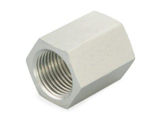 Bilde av Muffe 1/2" x 1/2"