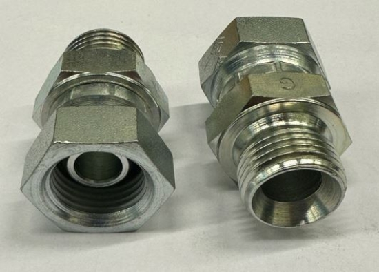 Bilde av Overgang 1/4" Female Svivel -1/4" male BSP