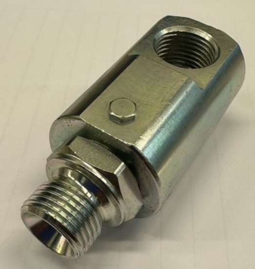 Bilde av Svivel 90gr 1/2" 150/300BAR innv/utv