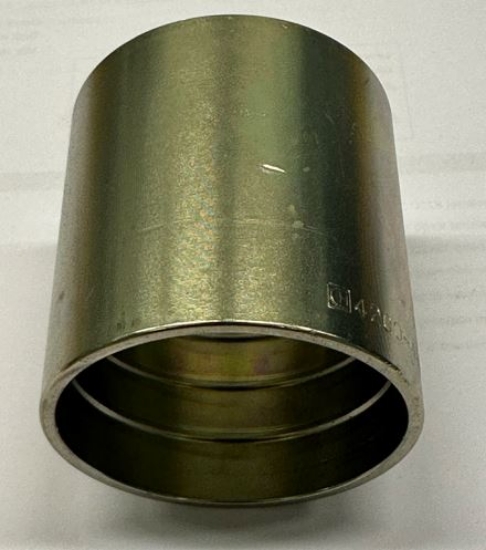 Bilde av Tekstil stål hylse 1 1/4" , innv. 45,8mm Maks 15BAR
