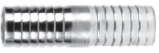 Bilde av Slangeskjøt 1.1/2" stål