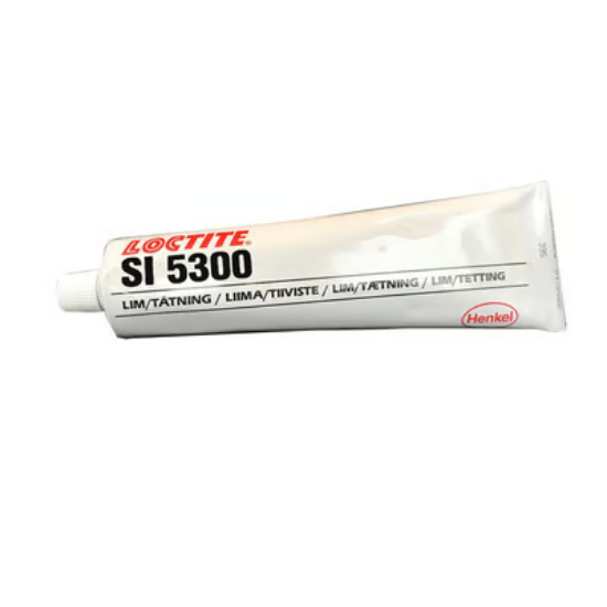 Bilde av Loctite 5300 á 100ml Høytemp (erstatter 5399)