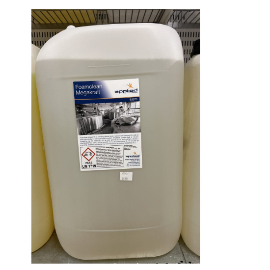 Bilde av Ocean 952 Megakraft (25 ltr) BASOL, Foamclean Megakraft