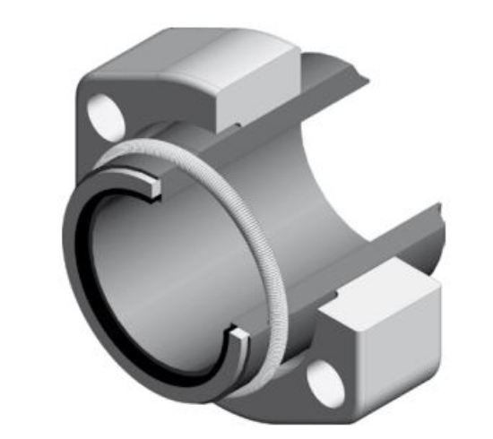 Bilde av GS Sveise stuss 2" til 60,0x5,0 for retain ring